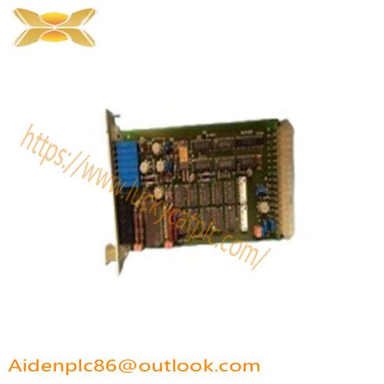 ABB XN03 XN 03 H&B Contronic Module