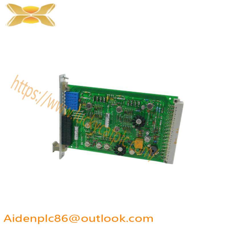 ABB XP01 XP 01 H&B Contronic Module