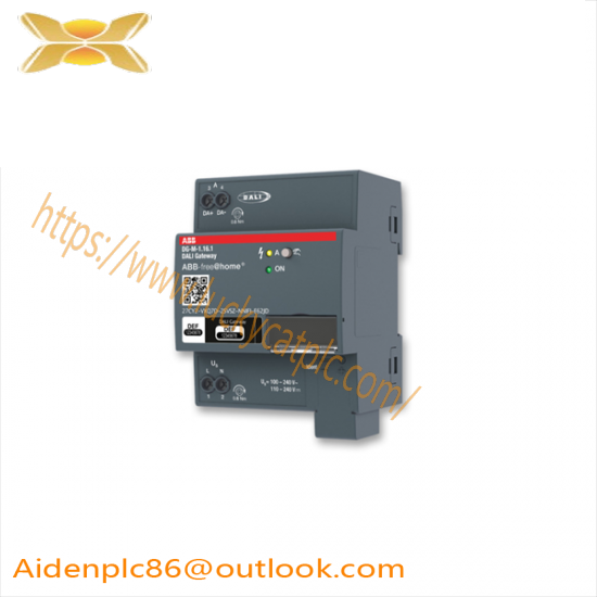 ABB XPCM10-24-5 DCS module