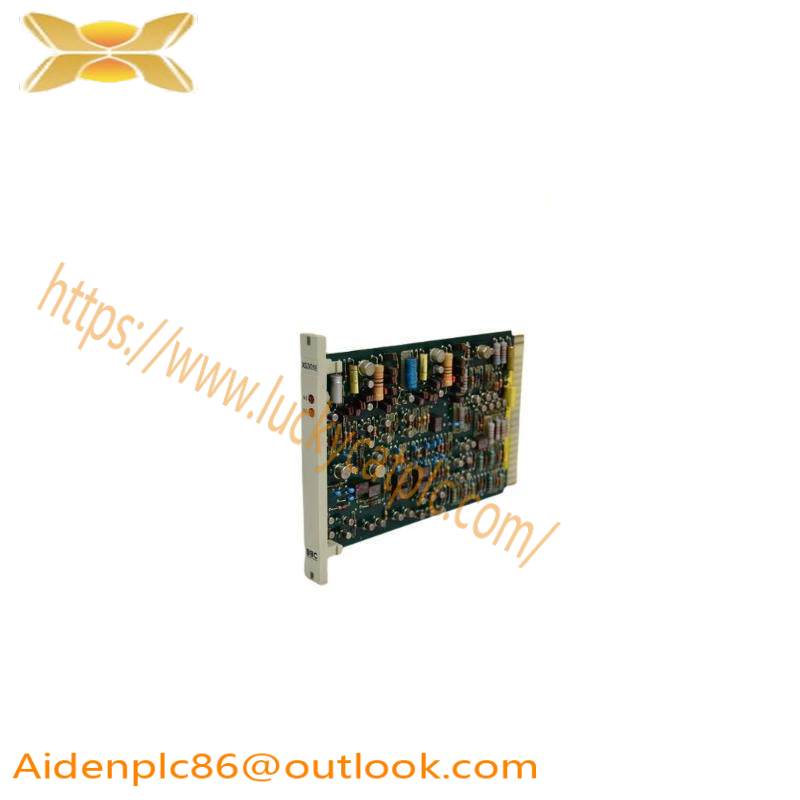 ABB XS305B-E Board