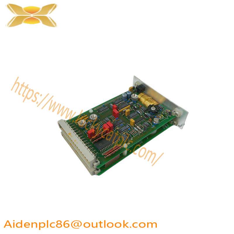 ABB XU03 XU 03 Advant OCS Extension Module
