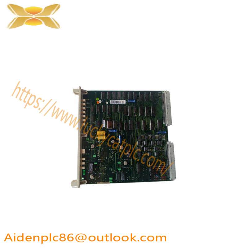 ABB XV C768 AFC116 Board