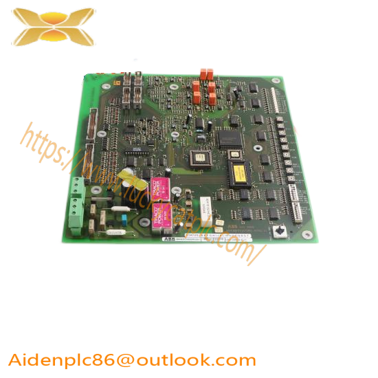 ABB XVC767AE102 3BHB007209R0102