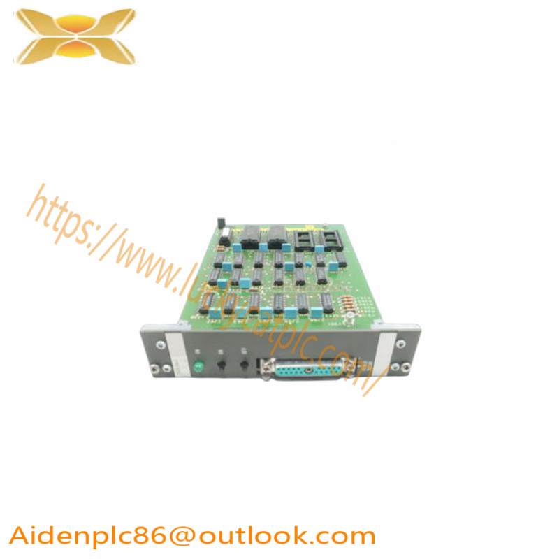 ABB XVC767AE102 3BHB007209R0102