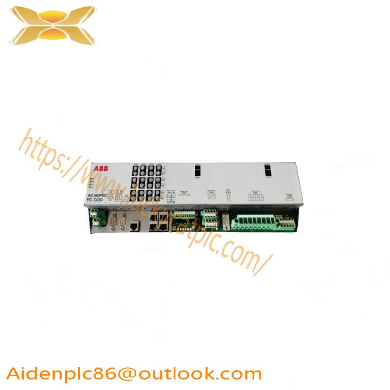ABB XVC768115 3BHB007211R115
