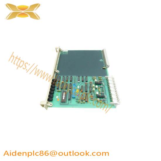ABB YB161102-AD RESOLVER EXCITER BOARD