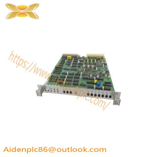 ABB YB161102-AE/7 CIRCUIT BOARD RESOLVER DIGITAL BOARD