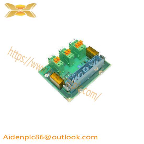 ABB YB161102-BF/1 Robotics Circuit Board