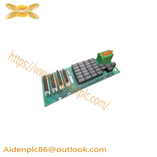 ABB YB161102-BM/1 Connection Unit Automation parts