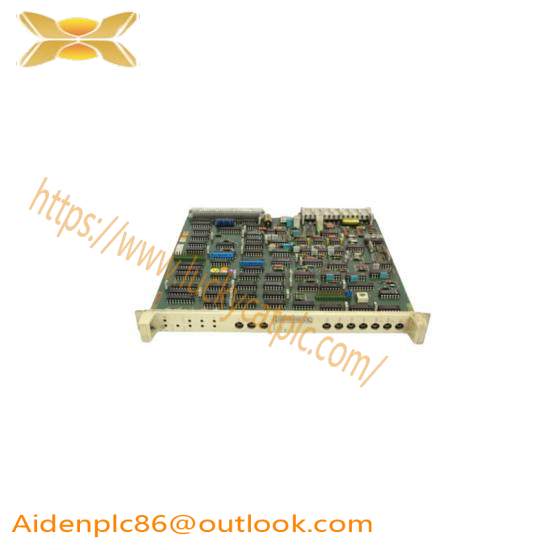 ABB YB161102-BV Circuit Board