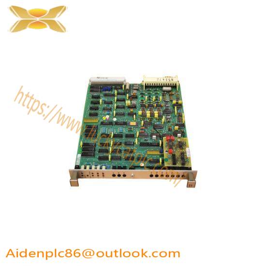 ABB YB161102-CA CIRCUIT BOARD