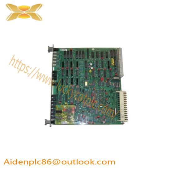 ABB YB161102-CC CIRCUIT CONTROLLER BOARD