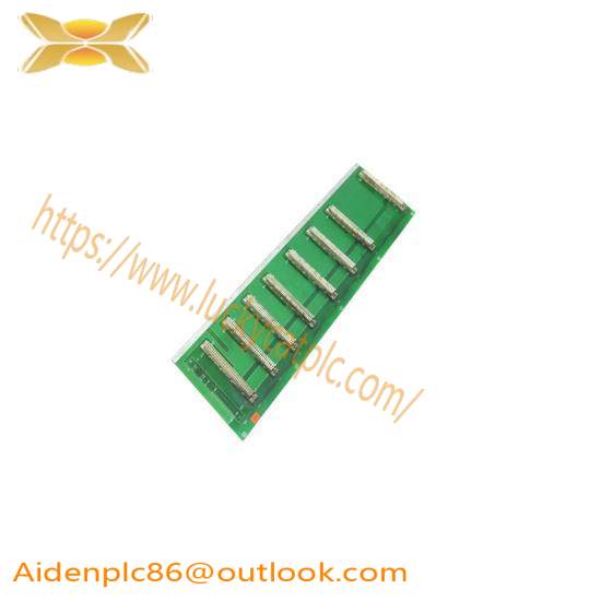 ABB YB53HAA3563-ARA Backplane   DCS MODULE
