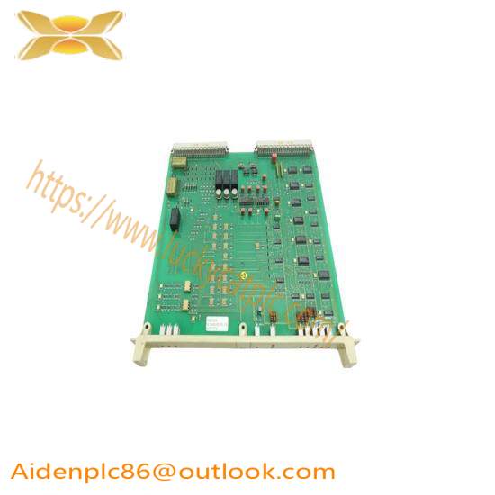 ABB YB560103-BL Safety Circuit board
