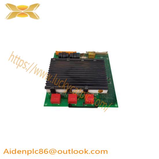 ABB YB560103-CA ROBOTIC DRIVE BOARD