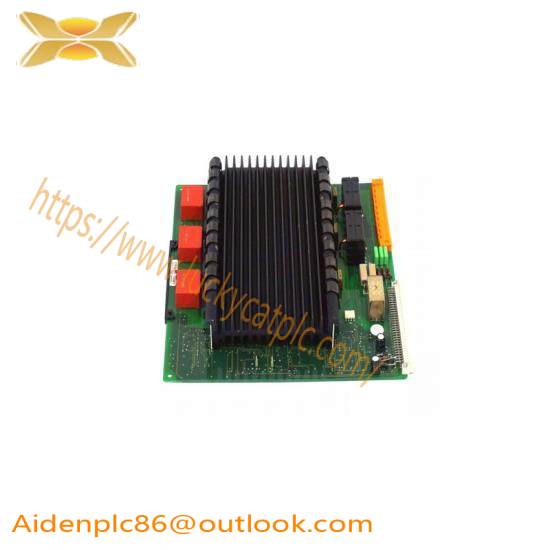 ABB YB560103-CD/024 Servo Drive Board