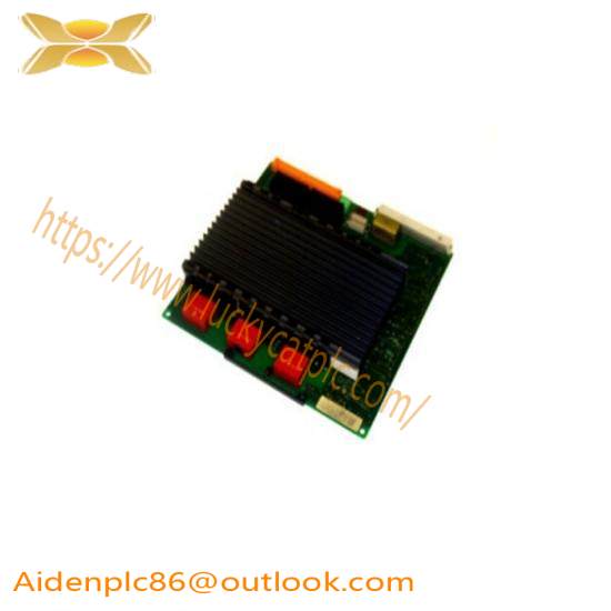ABB YB560103-CD/23 AXIS CONTROL BOARD DCS MODULE