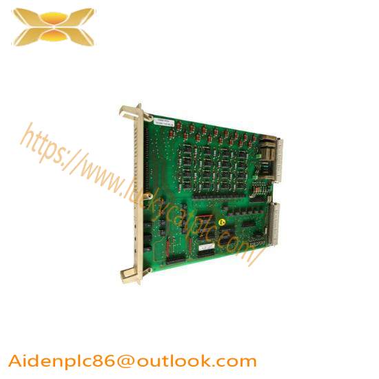 ABB YB560103BE Combination I/O Board