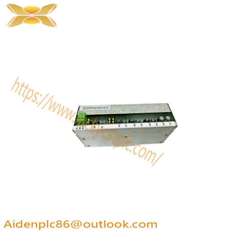 ABB YPC111A 61004955 Optical Distributor Module