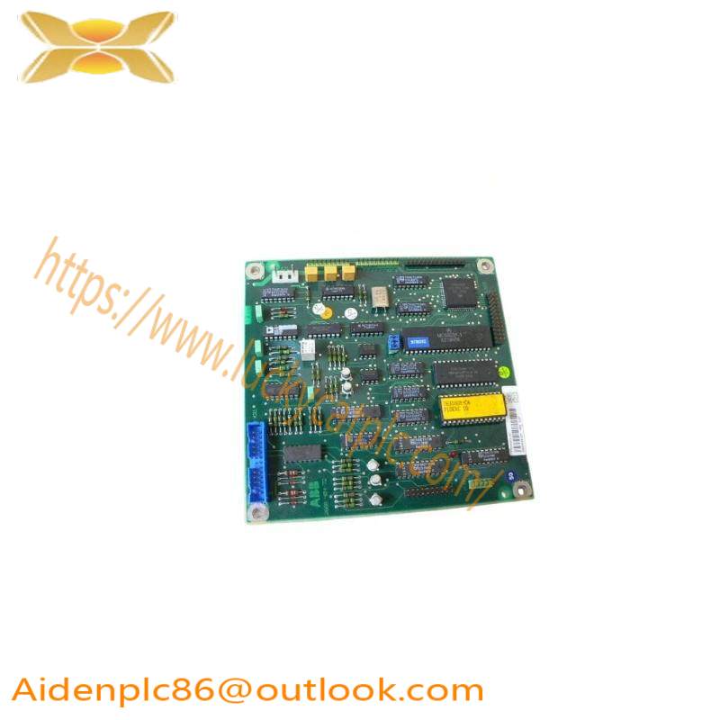 ABB YPC 102F / YT204 001-KF ROBOTIC CONTROL CARD