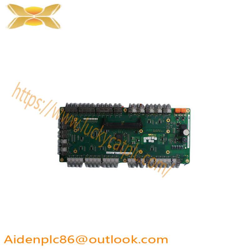 ABB YPG106A YT204001-BL ANALOG INPUT BOARD