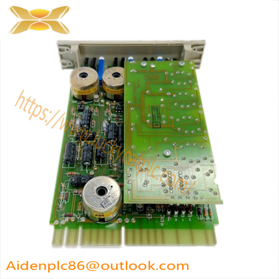 ABB YPG106A YT204001-BL programmable controller module