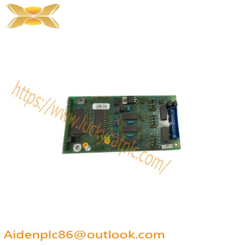ABB TD951F TD 951F Display Unit