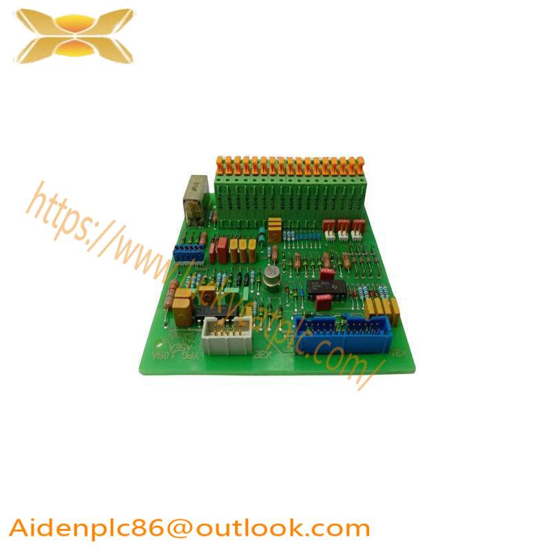ABB YPG109A YT204001-CE ANALOG INPU