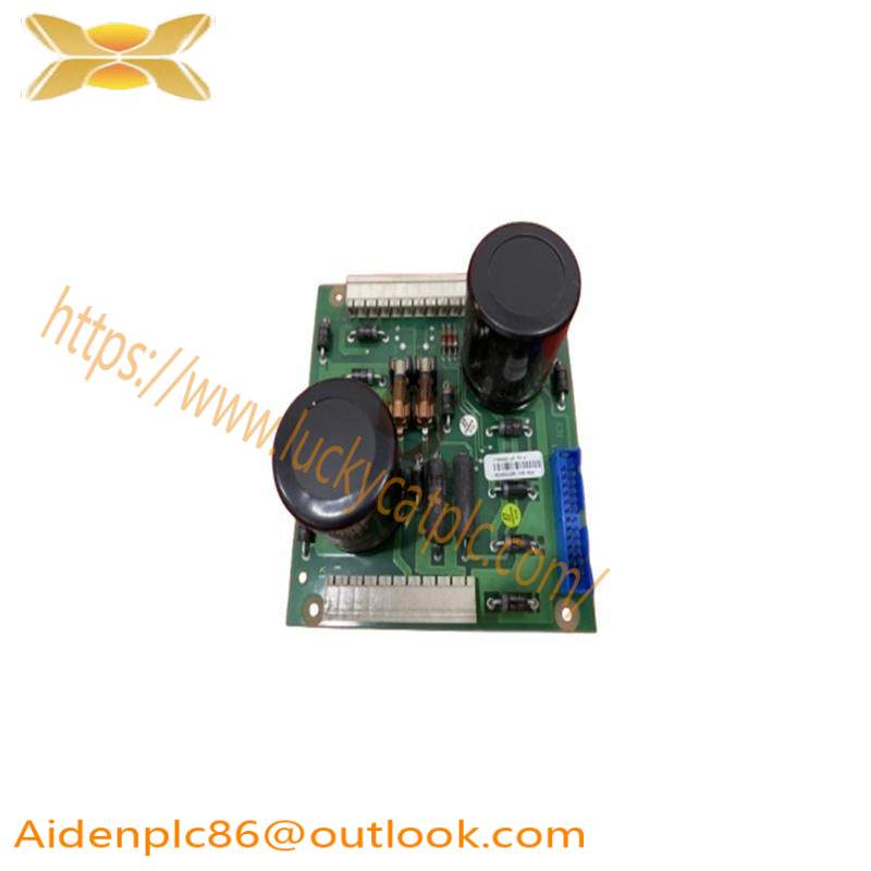 ABB YPG109BV 3ASD489306C505 ANALOG INPUT BOARD ﻿