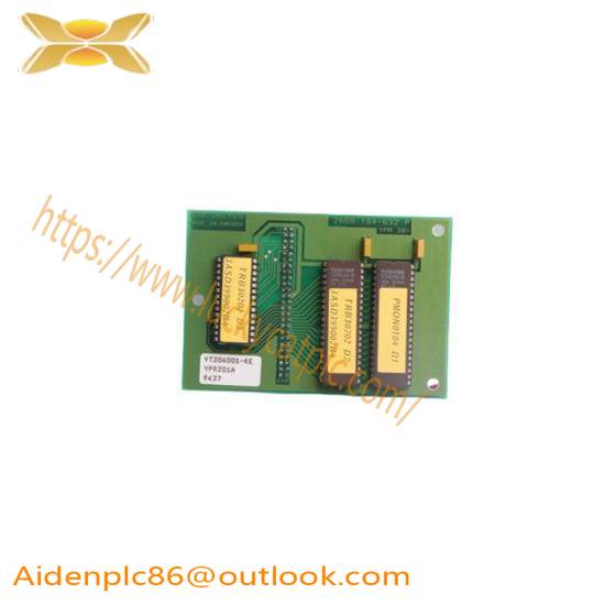 ABB YPG109BV 3ASD489306C505 BOARD