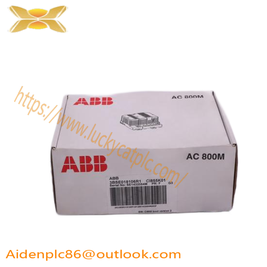 ABB YPG110E Card