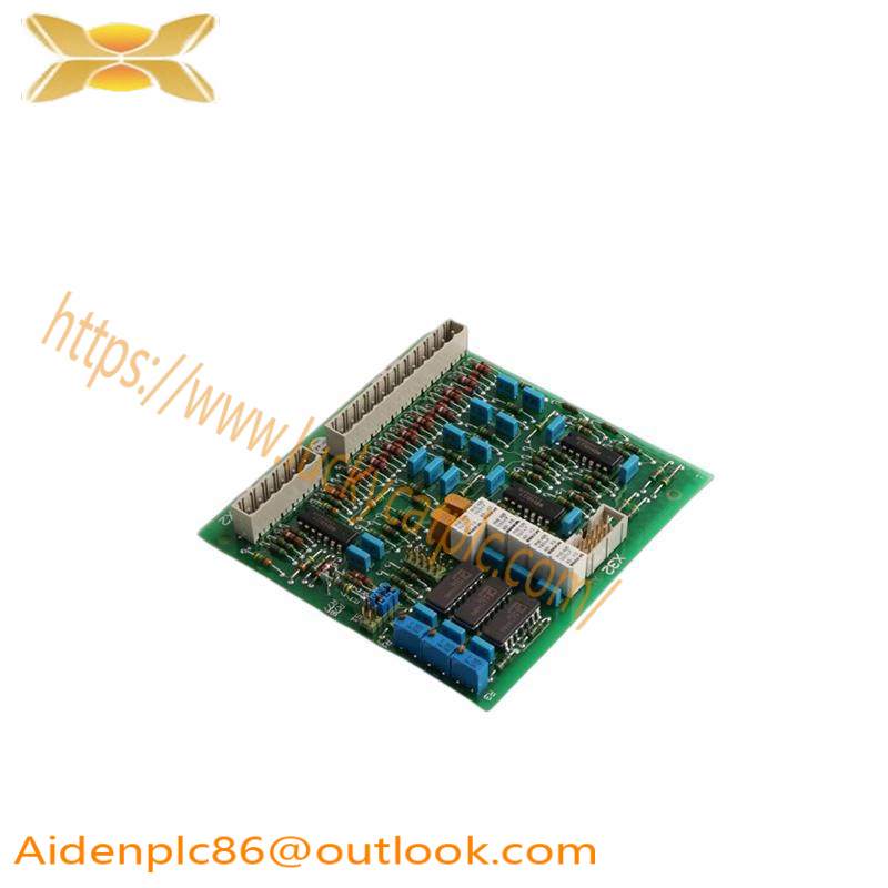 ABB YPG 111A YPG111A FIBER OPTICAL DISTRIBUTOR