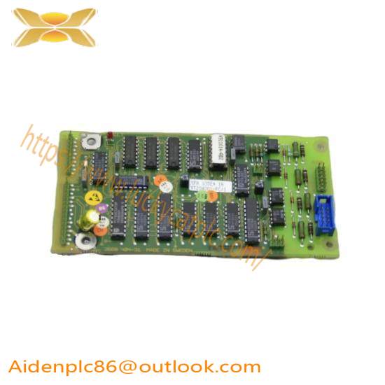 ABB YPH105E YT204001-FC Digital Speed Input Board