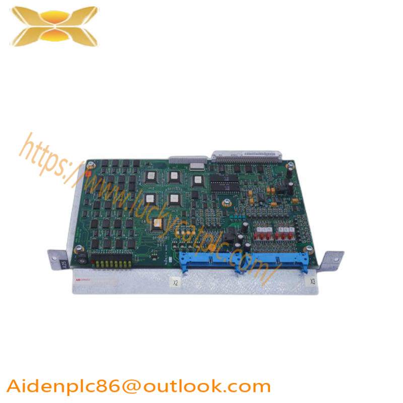 ABB YPH108B/SPC PCB CIRCUIT BOARD