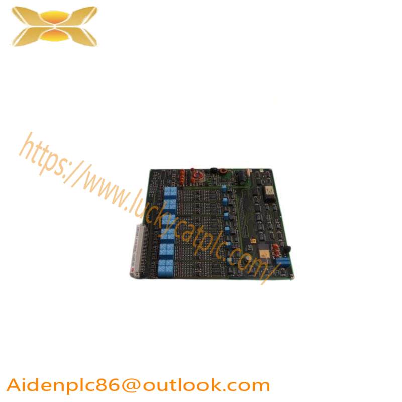 ABB YPK 107 / YT204 001-FY Module