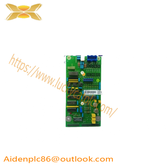 ABB YPM102E  DCS Module