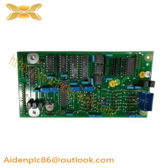 ABB YPM106E Control Board