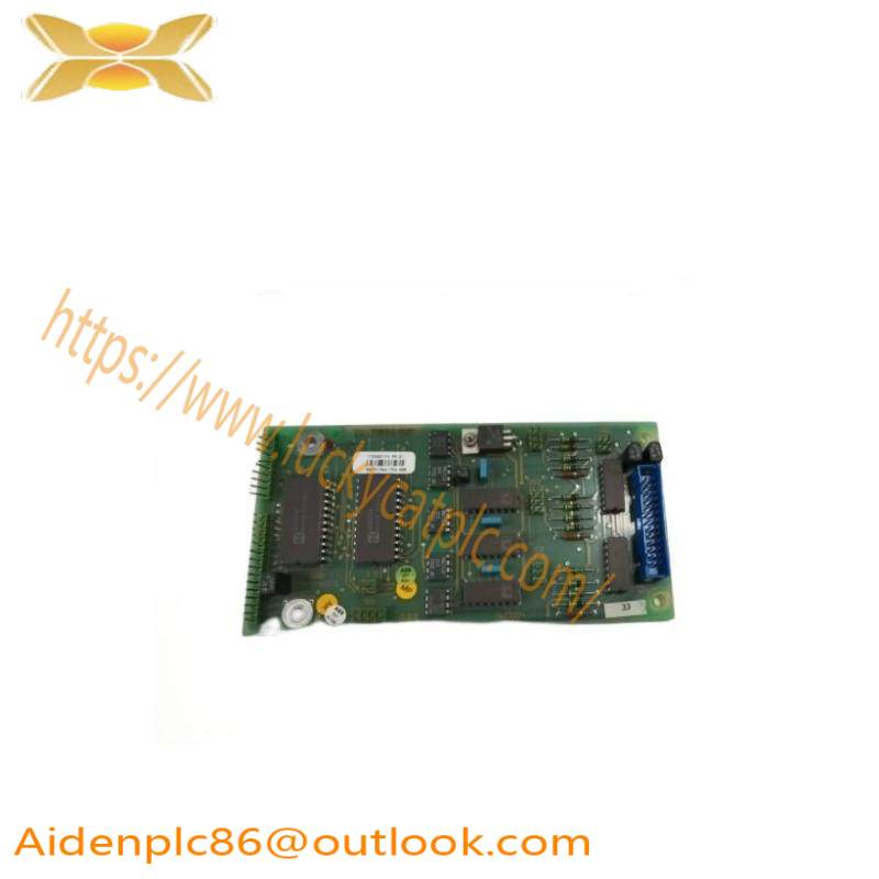 ABB YPM106E MODULE
