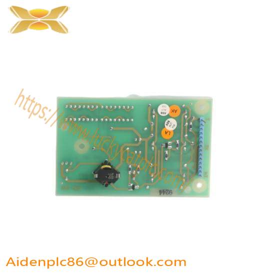 ABB YPN107A YT201001-DM Indication Unit Board