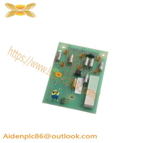 ABB YPN107A YT201001-DM Indication Unit Board
