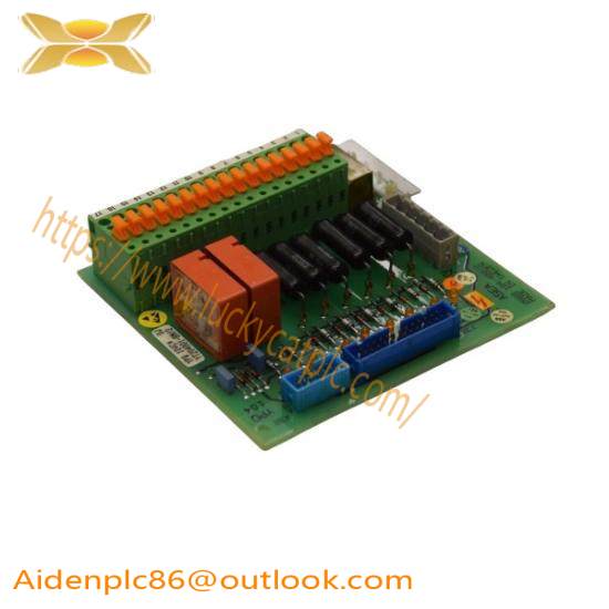 ABB YPN 104C YT204001-DS Circuit Board