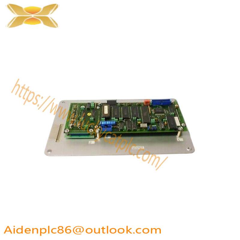 ABB YPP109A 48931006-AV KEYBOARD ASSEMBLY