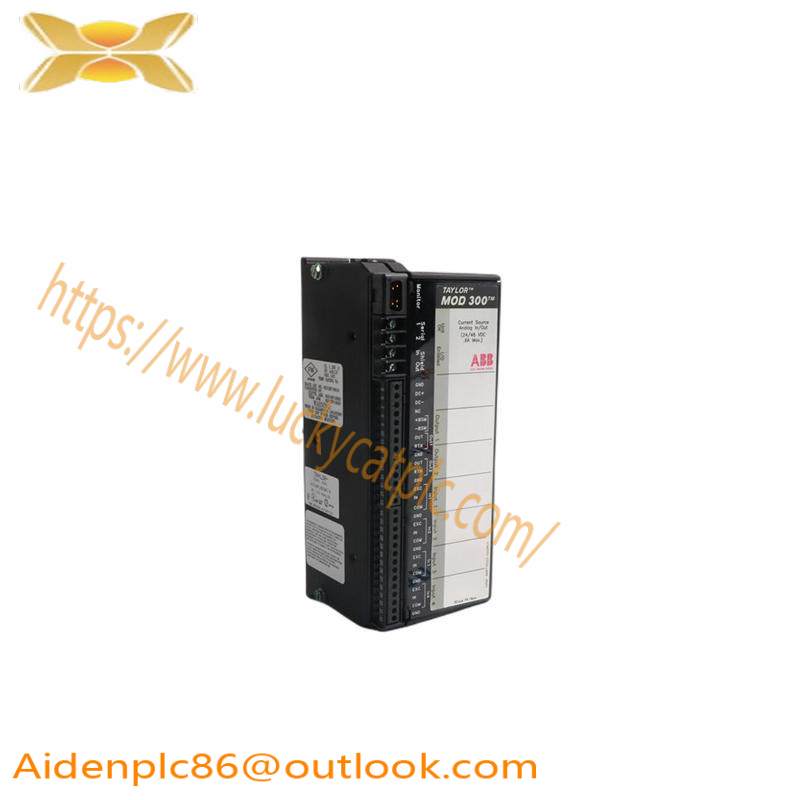 ABB YPP109A DISPLAY CONTROL BOARD