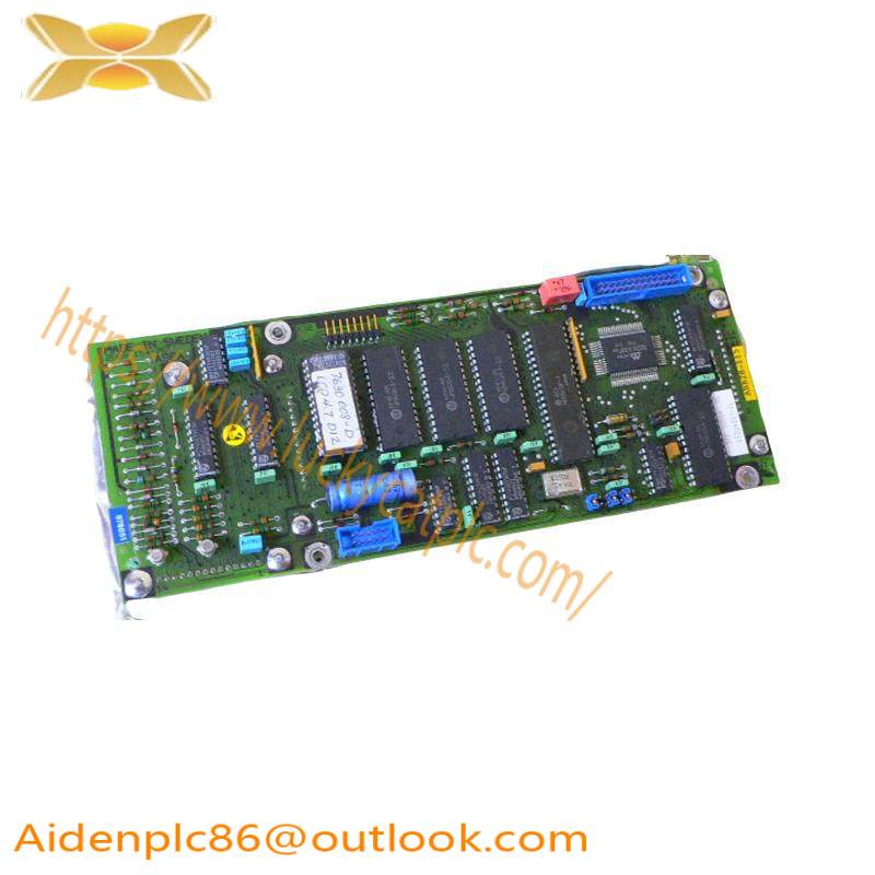 ABB YPP109A YT204001-DL BOARD INDICATOR