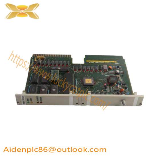 ABB YPP109A YT204001-DL PC BOARD