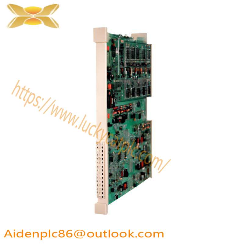 ABB YPQ101E Connection Unitfor Analog Input Board