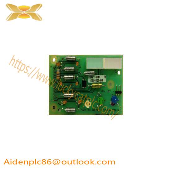 ABB YPQ102E YT204001-FT   AUTOMATION PARTS