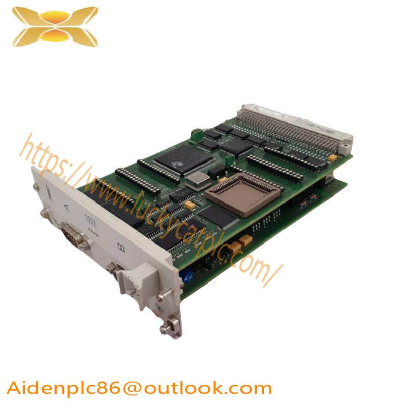 ABB YPQ102E YT204001-FT Enhanced Communication Module