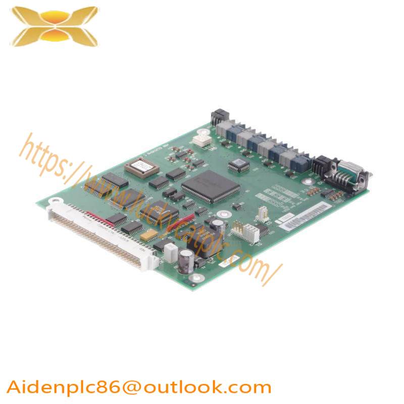 ABB YPQ112A 61253432 Board