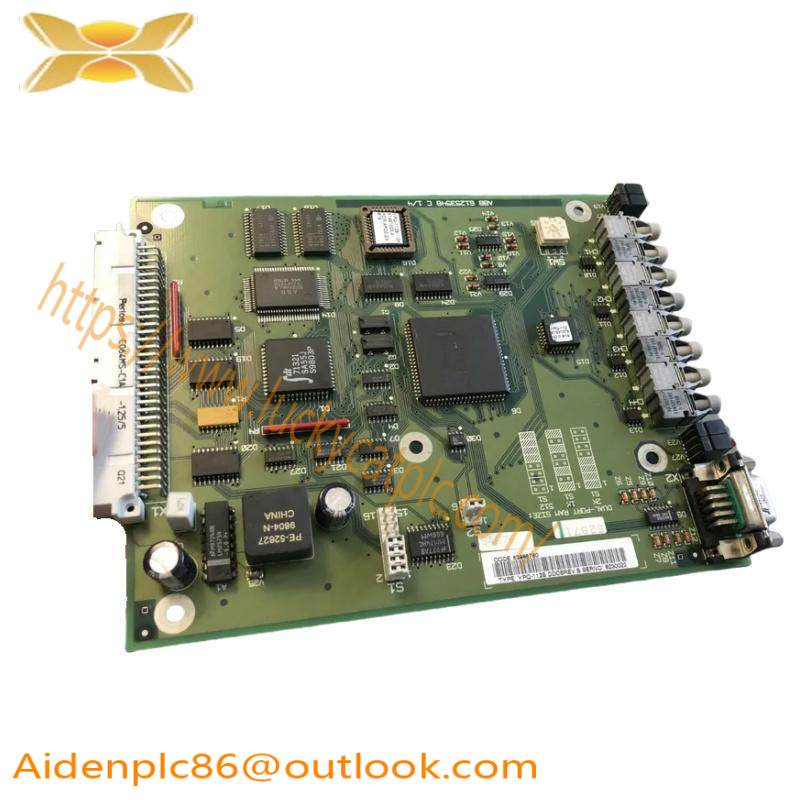 ABB YPQ112B 63986780 Control Panel